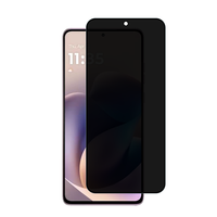 Protection d'écran en verre trempé anti-espion plat 2.5D 9H de luxe OEM pour Motorola Moto G Stylus 5G 2026