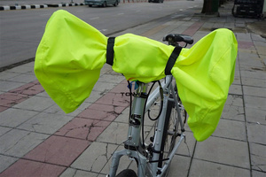 Protection de guidon étanche, Protection de Transport de vélo électrique, couverture de vélo pour transporteur arrière - Product Image 4