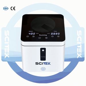 Centrífuga de Microplacas SCITEK, Velocidad Máxima 0-3000 RPM, Pantalla Táctil, Entrada Táctil Completa, Pantalla LCD Táctil - Product Image 2