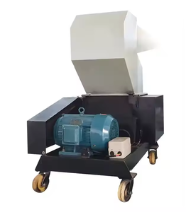 Trituradora de Plástico Multifuncional de 10HP, Recuperador de PVC y ABS con Engranaje, Motor y Boca de Agua - Product Image 3