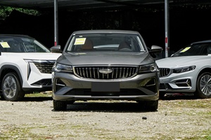 รถยนต์จีน Geely Emgrand FWD เบนซิน ปี 2026 แบบ 4 ประตู 5 ที่นั่ง ซีดาน 1.5 ลิตร L4 เกียร์อัตโนมัติ ความเร็วสูงสุด 175 กม./ชม. สำหรับขาย - Product Image 3