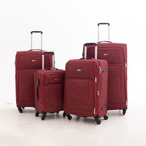 <span class=keywords><strong>Grande</strong></span> capacità Oxford bagaglio in <span class=keywords><strong>tessuto</strong></span> morbido Trolley borse da viaggio <span class=keywords><strong>valigia</strong></span> morbida <span class=keywords><strong>valigia</strong></span> per uomo e donna - Product Image 2