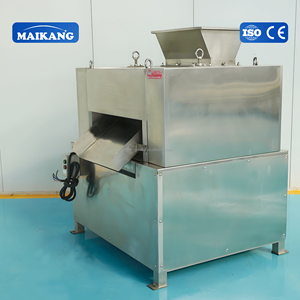 Équipement d'extraction industriel certifié multi-pays pour oranges, fruits de la passion et kumquats – Machine à jus de fruits de la passion pour oranges - Product Image 6