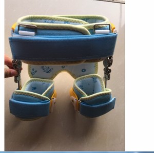 CE 2025 chỉnh hình Immobilizer exoskeleton hip Brace bán nóng cho trẻ em trái và phải chân cố định chỉnh hình loại - Product Image 4