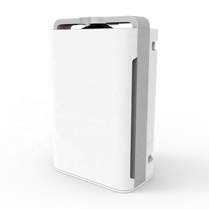 Filtro HEPA inteligente portátil de bajo ruido <span class=keywords><strong>Iones</strong></span> negativos Humidificador y purificador de aire de 20 millones/CM3 - Product Image 3