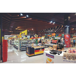 เครื่อง POS ของผู้ผลิตดั้งเดิม จอแสดงผลหลักคู่ขนาด 15 นิ้ว/15.6 นิ้ว พร้อมเครื่องพิมพ์ความร้อนในตัวขนาด 80 มม. และเครื่องชั่ง CAS <span class=keywords><strong>ส</strong></span>ำหรับธุรกิจค้าปลีก - Product Image 5