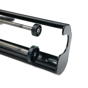 Pistola de calafateo Manual de doble componente, sellador, cartuchos adhesivos, tubos, 3:1, 585ml - Product Image 4