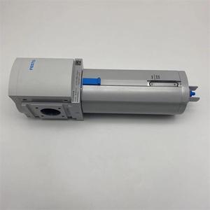 FESTO Festo <span class=keywords><strong>MS9</strong></span> Series Filtre de traitement de l'air <span class=keywords><strong>MS9</strong></span>-LF-G-CUV 564109 Nouveaux produits authentiques - Product Image 4