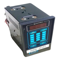 Contrôleur de vitesse de moteur Plc Fenner Contrex M-trim 2e, double tension 115/230 Vca, vente en gros