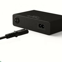 Adaptador de corriente inteligente de 10 puertos, 50W 10A, cargador de pared USB para iPhone y tabletas.