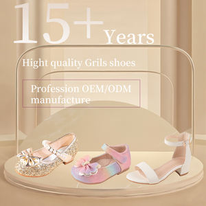 2025 Nouvelles Chaussures de Princesse de <span class=keywords><strong>Boutique</strong></span> Tendance pour Filles, Semelle Souple en Cuir, Chaussures Plates de Cérémonie avec Nœud et Perle, Pour Printemps Automne, Enfants et Tout-Petits - Product Image 4