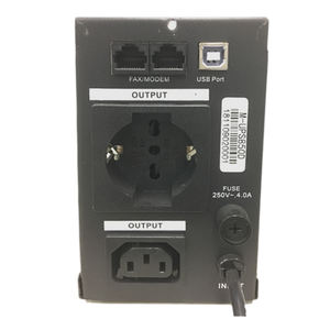 고품질 600va <span class=keywords><strong>800va</strong></span> 1000va 1200va 1500va <span class=keywords><strong>ups</strong></span> 오프라인 내장 배터리 - Product Image 5