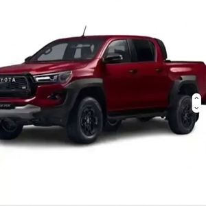 <span class=keywords><strong>TOYOTA</strong></span> <span class=keywords><strong>Hilux</strong></span> GR Sport PREMIUM, Auto Nuevo Certificado, Listo para Conducir, en Buenas Condiciones y con Bajo Kilometraje - Product Image 2