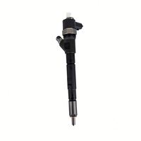 0 445 110 665 0445110665 Inyector de Combustible Common Rail de Alto Rendimiento, Calidad Estable Probada 0445110666 0 445 110 666