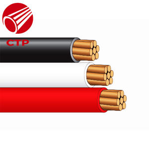 H1Z2Z2-K ได้รับการรับรองสายเคเบิลพลังงานแสงอาทิตย์4mm2 PV สำหรับระบบสุริยะทนทานต่อรังสียูวี - Product Image 4