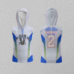 Coutures renforcées <span class=keywords><strong>5</strong></span> sur <span class=keywords><strong>5</strong></span> Maillots de compression de football Pantalons Maillot de compression de <span class=keywords><strong>rugby</strong></span> pour jeunes Ensembles d'uniformes de football 5V5 - Product Image 6