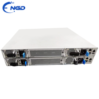 Commutateur réseau Ethernet haute densité d'occasion Nexus 3064-X Series 48 ports 10G SFP+ 4 ports 40G QSFP+ N3K-C3064PQ-10GX en stock