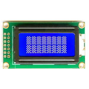 Nhà sản xuất cung cấp trực tiếp 0802 đơn sắc STN Màn hình LCD 1.5 inch SMD gắn Chất lượng cao tùy chỉnh LCM màn hình - Product Image 1