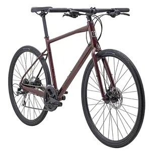 최고 품질의 자전거 프레임 도로 자전거 무료 2 0 24 속도 도로 자전거 700C 알루미늄 합금 합금 디스크 브레이크 일반