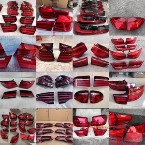 Pour BMW série 320 lentille rouge feu arrière pièces de voiture <span class=keywords><strong>feux</strong></span> arrière pour BMW toutes les séries <span class=keywords><strong>feux</strong></span> arrière - Product Image 2