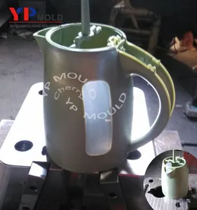 Прозрачная Пластиковая форма для чайника, пресс-форма для литья под давлением, заводская настройка, высокое качество, Горячая продажа
