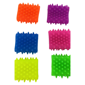 Gants en silicone pour stimulation corporelle, massage du point G et des mamelons, pour masturbation masculine, usage érotique, pour couples, avec manchon féminin - Product Image 5