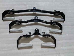 Tay cầm tập thể dục đa năng xoay 360 độ, có thể kéo lại và nhấn xuống, thanh kéo xoay, máy tập cơ tam đầu - Product Image 6