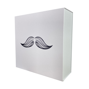 Hair Magnetic Box China Wholesale Custom Logo Premium Luxury Cardboard Paper Gift Wig Hair Extension Magnetic Packaging Box