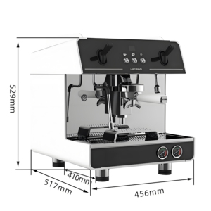 Venta al por mayor E61 Brew caldera de <span class=keywords><strong>cobre</strong></span> de negocios italiano Kaffee bomba rotativa máquinas de café expreso <span class=keywords><strong>cafetera</strong></span> - Product Image 6