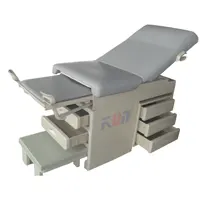 Kalum Medi Gyno Exam Table  Electric Gynecology Stirrups Table