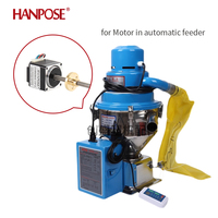Moteur pas à pas linéaire Hanpose 11HS2810-T5*2-150MM, moteur pas à pas Nema11 pour imprimante 3D, équipement de surveillance, moteur à vis