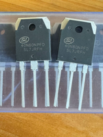 SGT40N60NPFD 40N60NPFD Transistor de Potencia IGBT de 600V 40A con Field Stop para UPS, Inversor, SMPS, PFC y Soldadura