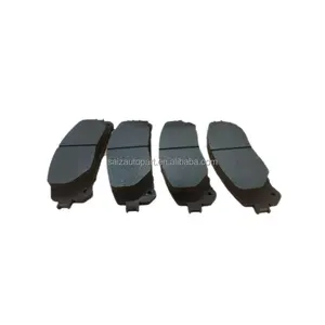 04946-60120 Car parts Front Brake Pads Set for Toyota LAND CRUISER 0494660120 GRJ200 UZJ200 VDJ200 FRONT DISC BRAKE CALIPER Pad