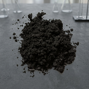Poudre de charbon actif à base de coque de noix de coco, additifs pétroliers, pureté de 99,9%, agent auxiliaire de purification de l'eau - Product Image 3