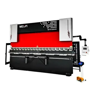 Best Selling Press Brake Hydraulic 200T4000 Press Brake Machine With Professional Production