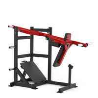 Machine d'extension des jambes assise à charge libre de qualité supérieure, conception ergonomique à levier, équipement d'entraînement des jambes pour salle de sport commerciale, directement de l'usine