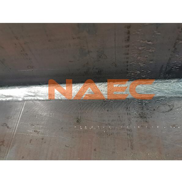 High-Precision Automatic Tank Butt & Corner Seam Welder for Durable Tank Construction High Efficiency and Quality Seam Welding