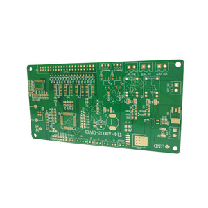 ผู้ผลิตแผงวงจรพิมพ์ Huihe PCB รุ่น 14029 แผงวงจรพิมพ์แบบหลายชั้นทำจากเรซินอินทรีย์และฟอยล์อิเล็กโทรไลต์ สำหรับอุปกรณ์อิเล็กทรอนิกส์ - Product Image 2