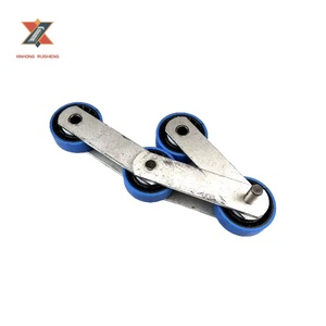 Pièces d'<span class=keywords><strong>ascenseur</strong></span>, marchepied d'escalier roulant pour appartement, grande chaîne T133C 133.33 5*35 5*30 14.63, vente au <span class=keywords><strong>prix</strong></span> d'usine, pièces d'escalier roulant - Product Image 2