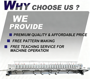 Machine à coudre et à broder informatisée Yuanheng Dahao, nouvelle, 1200 tr/min, <span class=keywords><strong>OLH</strong></span> 3 perles, double paillettes, cordon, composant moteur principal - Product Image 3