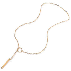 OEM/<span class=keywords><strong>ODM</strong></span> सेवा समर्थन शीर्ष गहने निर्माता बार हार गहने महिलाओं - Product Image 1