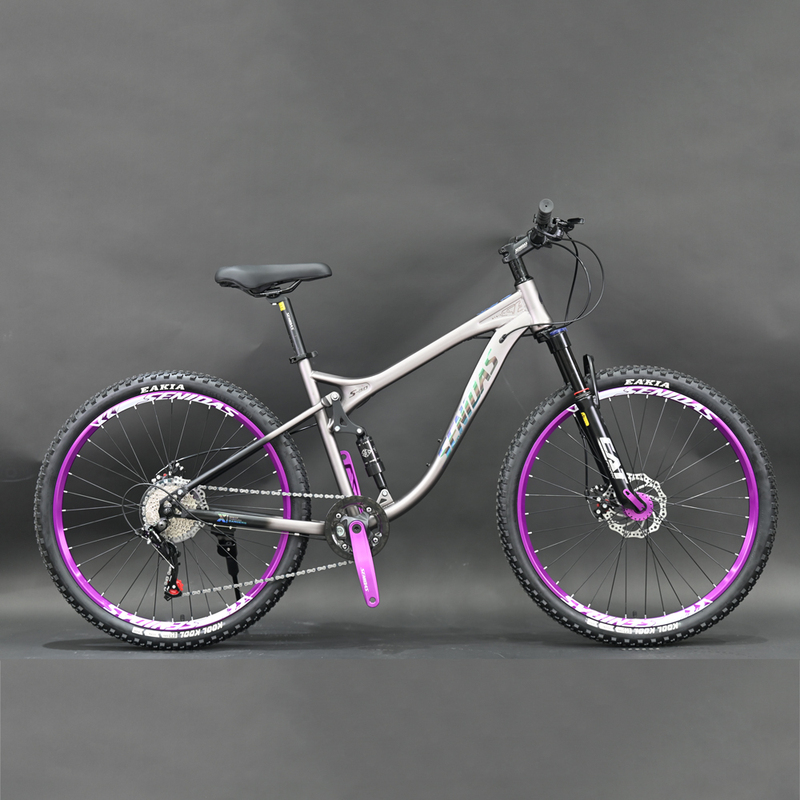 Factory 8 Speed 26 Mountain Bicycles
