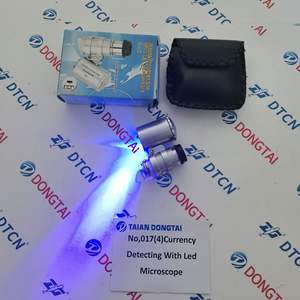 DONGTAI NO.017(4) <span class=keywords><strong>LED</strong></span>顕微鏡による通貨検出 - Product Image 2