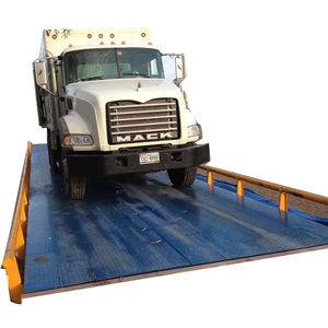 3*16m 50 tonnes 80 tonnes 100 tonnes Pont-bascule Balance pour véhicule Balance pour camion Pont-bascule <span class=keywords><strong>Prix</strong></span> à vendre - Product Image 1
