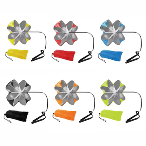 Parachute de résistance <span class=keywords><strong>pour</strong></span> entraînement de vitesse en gros – Équipement d'entraînement de résistance <span class=keywords><strong>pour</strong></span> le <span class=keywords><strong>football</strong></span> - Product Image 5
