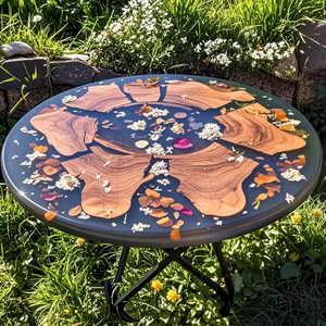 Ventes en gros d'usine de résine époxy 3:1 haute transparence pour la création de spécimens d'insectes DIY, la résine époxy cristalline et la colle pour tables en résine. - Product Image 6