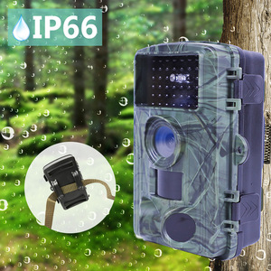 4K 30 Fps Caméra infrarouge sans fil de la faune 60MP Outdoor Wifi Picture Trap CMOS Sensor Element for Hunting Trail Supports SD - Product Image 3