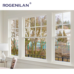 Fenêtres <span class=keywords><strong>de</strong></span> remplacement Rogenilan pour cuisine, en aluminium, double <span class=keywords><strong>vitrage</strong></span>, verre trempé, fenêtres à simple ou double battant - Product Image 5