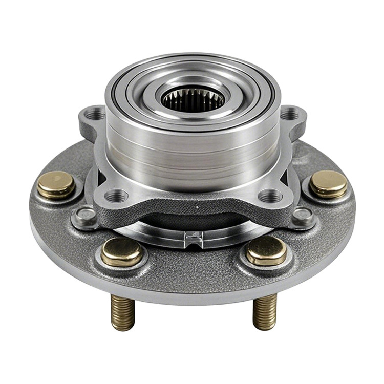 MR992374 2DUF050N 7 3880A036 Front Wheel