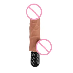 Handheld Multi Speed Strong Vibrating <strong>Dildo</strong> Silicone Waterproof Sex Toys Female Vibrator <strong>Dildo</strong> - Product Image 1
